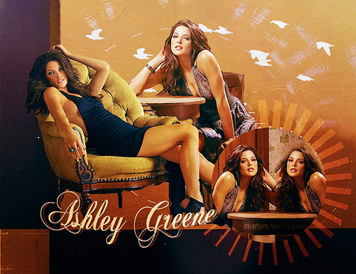 Ashley Greene:)