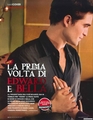 Best Movie (Italy) - August 2011 - twilight-series photo