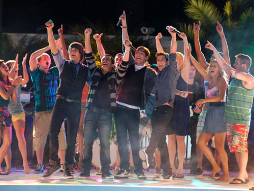  Big time plage party