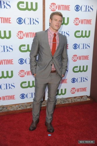 CBS The CW And Showtime TCA Party