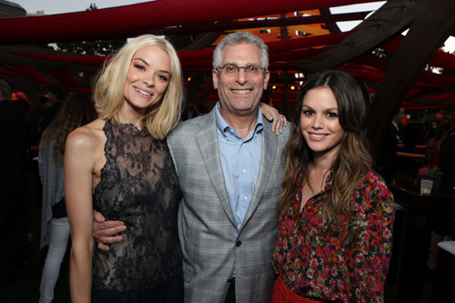 CBS,The CW And Showtime TCA Party