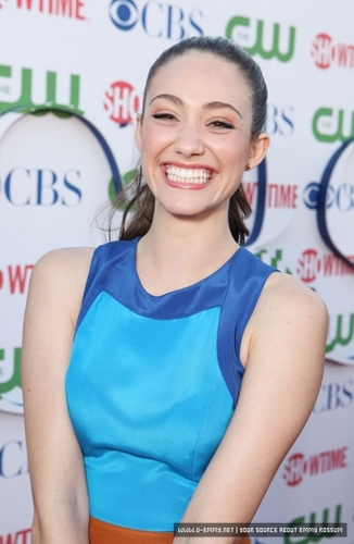  CBS, The CW & Showtime's TCA Party - August 3, 2011