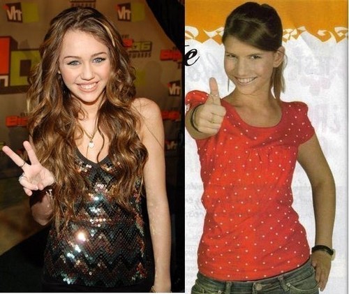 Cami vs Miley