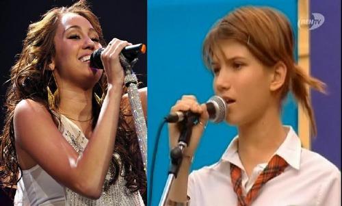 Cami vs Miley