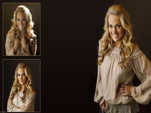 2007 Calendar Photoshoot Carrie Underwood Photo (6418286) Fanpop