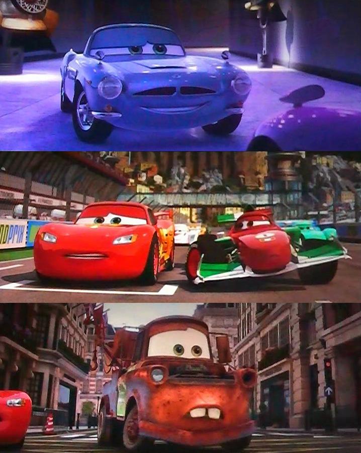 Cars 2 - Disney Pixar Cars 2 Photo (24255212) - Fanpop