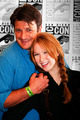 Comic-Con 2011  - castle photo
