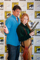 Comic-Con 2011  - castle photo