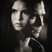Damon&Elena  - damon-and-elena icon