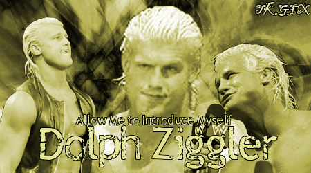  Dolph Ziggler ♥