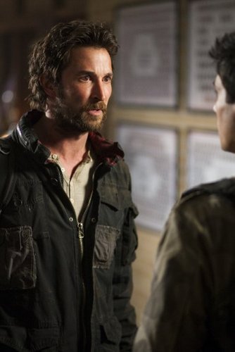  Episode 1.09 - Mutiny & 1.10 - Eight Hours - Promotional picha