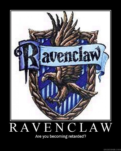  fan Art - Ravenclaw