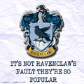 Fan Art - Ravenclaw - harry-potter fan art