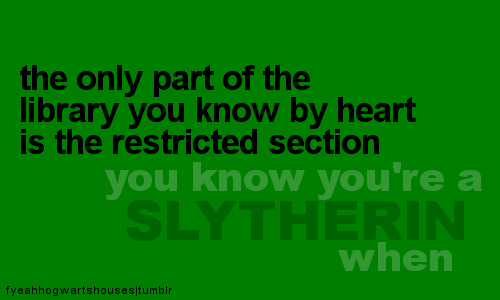  팬 Art - Slytherin