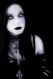  Gothic girl