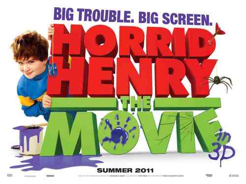  HORRID HENRY THE MOVIE