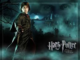  Harry Potter and the Goblet of apoy