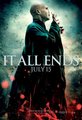 Harry Potter and the deathly hallows movie poster - harry-potter photo