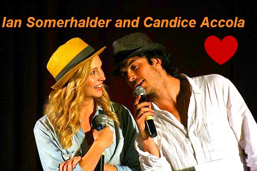 Ian and Candice  ♥