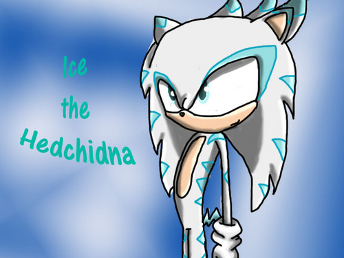 Ice the Hedchidna