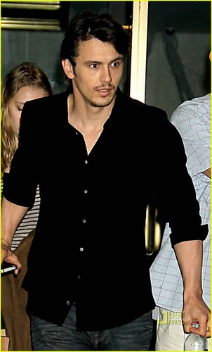  James Franco: 'Today' Interview!