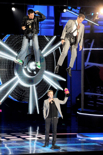  June 6 2010 - MTV Movie Awards