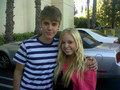Justin with fan - justin-bieber photo