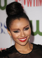 Kat @ TCA Party for CBS, The CW and Showtime - the-vampire-diaries-tv-show photo