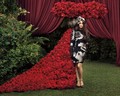 Lea Michele Covers Harper's Bazaar September 2011 - lea-michele photo