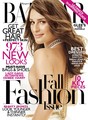 Lea Michele Covers Harper's Bazaar September 2011 - lea-michele photo