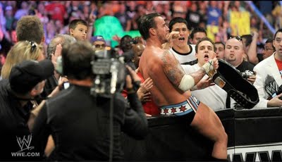 Money in the Bank 2011