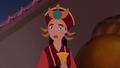 Mulan's weding outfit with hair - disney-princess photo