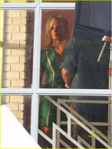  Nicole Kidman: Bleached Blonde for 'Paperboy'!