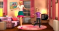 PCS: Dancing in the living room take no.2 - barbie-movies photo