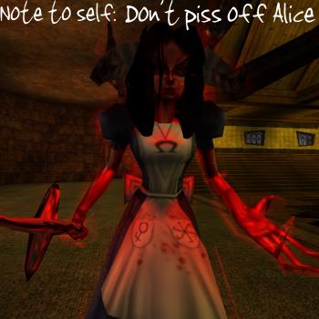  Rage Alice