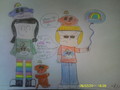 Rainbow Monkey Carnival - codename-kids-next-door fan art