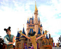 Rapunzel & Flynn at Disney World - disney-princess photo