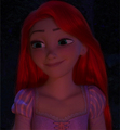 Rapunzel with Ariel's color scheme  - disney-princess photo