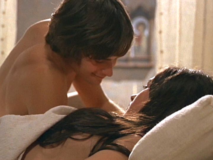 Romeo and juliet 1968 boobs