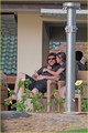 Sam Worthington: Shirtless with New Girlfriend! - sam-worthington photo