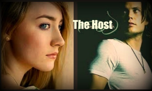 Saoirse Ronan and Taylor Kitsch For The Host's Jared and Melanie