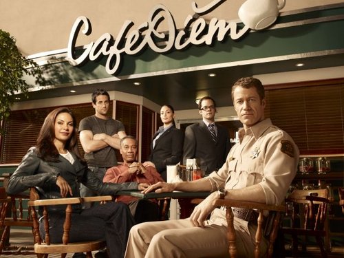  Season 4 Cast Promotional 사진