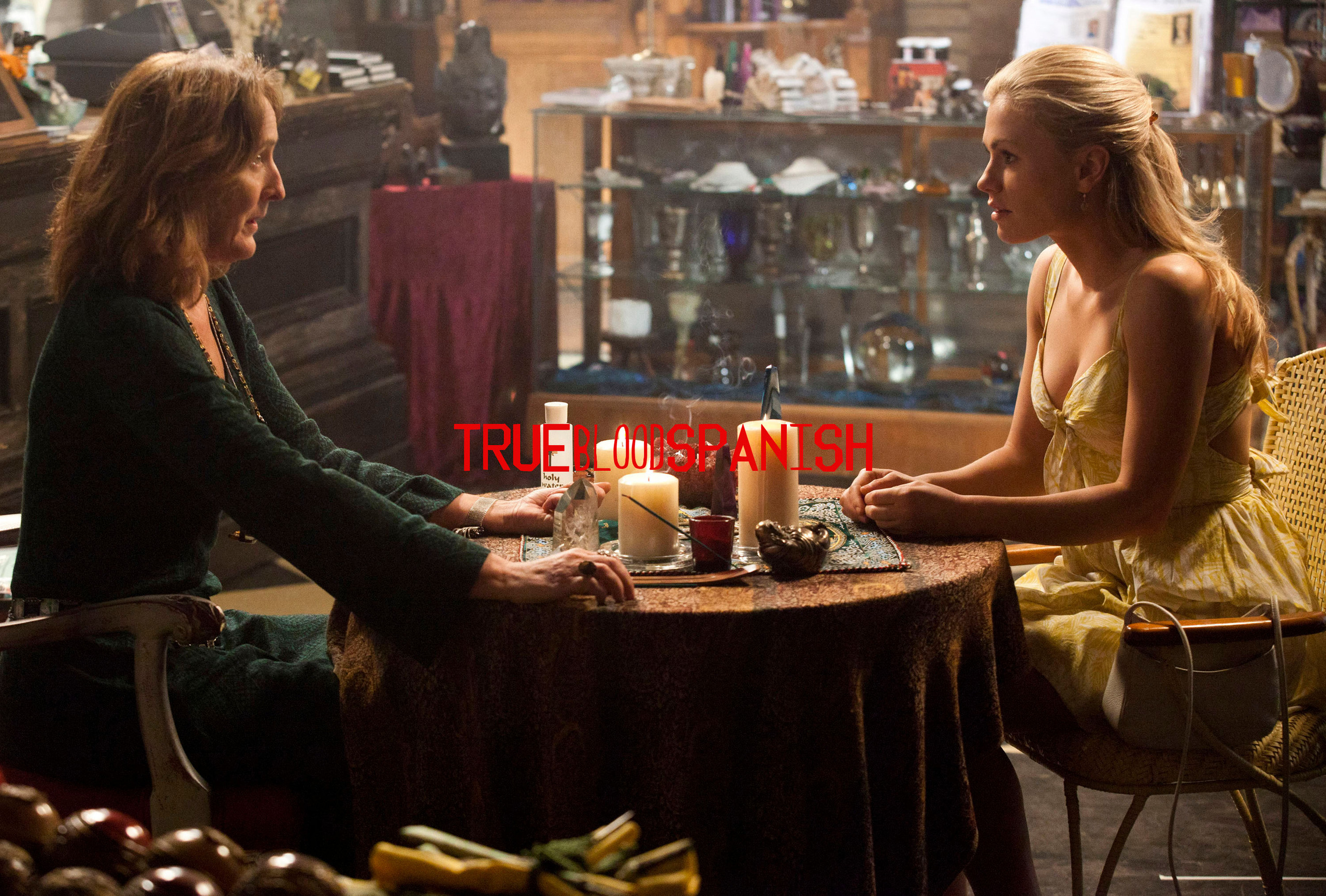 True Blood: Season 4 - Screen Test Character Trailer 