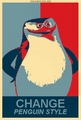 Skipper: For the Change We Need - penguins-of-madagascar fan art