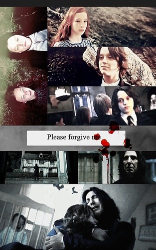 Snape/Lily