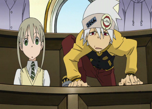 Image of Soul Eater for fans of Soul Eater. screencaps I took as I watched ...