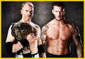 Summerslam-Christian vs Randy Orton - wwe photo