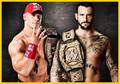 Summerslam-John Cena vs CM Punk - wwe photo