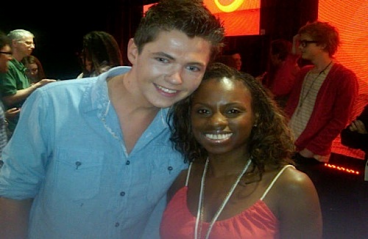 TV DIVAGAL: Glee Project’s Damian McGinty 