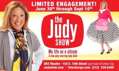  The Judy mostrar